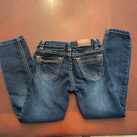 Girls Vigoss Skinny Jeans - Picture 3 of 3